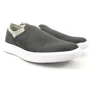 Speedo Men's Starboard Slip On Water Shoes Gray Size S (7-8) New